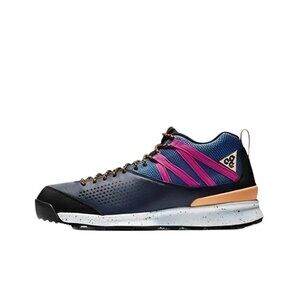 Nike Okwahn II Obsidian Indigo Force ACG Shoes‎ - Size 12